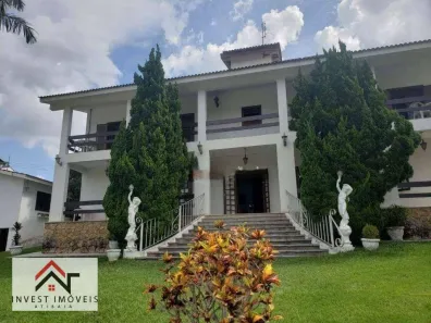 Casa com 5 Quartos à venda, 544m² no Retiro das Fontes, Atibaia