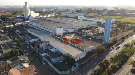 Galpão/Depósito/Armazém para alugar, 2000m² no Leonor, Londrina