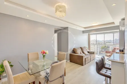 Apartamento com 2 Quartos à venda, 64m² no São Geraldo, Porto Alegre