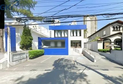 Imóvel Comercial para alugar, 572m² no Pacaembu, São Paulo