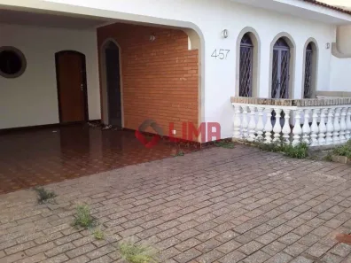 Casa com 4 Quartos para alugar, 200m² no Vila Cidade Universitária, Bauru