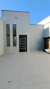Casa com 2 Quartos para alugar, 80m² no Balneário Riviera, Americana