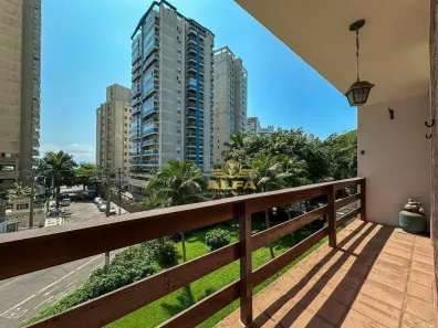 Apartamento com 2 Quartos à venda, 70m² no Jardim Las Palmas, Guarujá