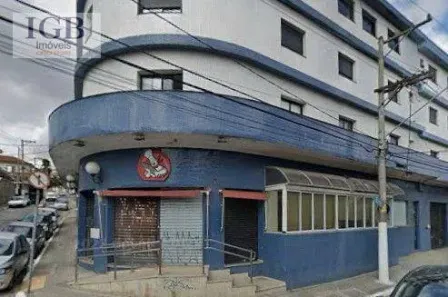 Ponto Comercial para alugar, 421m² no Moinho Velho, São Paulo
