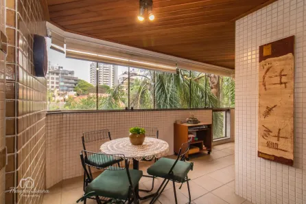 Apartamento com 3 Quartos à venda, 154m² no Bela Vista, Porto Alegre