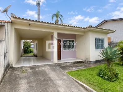 Casa com 3 Quartos para alugar, 95m² no Ponte do Imaruim, Palhoça