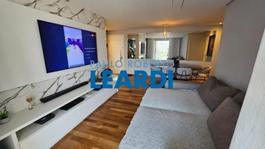Apartamento com 3 Quartos à venda, 98m² no Jardim Taquaral, São Paulo