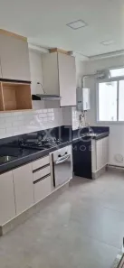 Apartamento com 2 Quartos para alugar, 46m² no Ponte de São João, Jundiaí