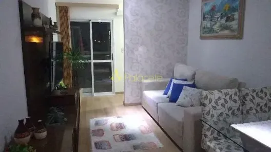 Apartamento com 3 Quartos à venda, 86m² no Centro, Pindamonhangaba