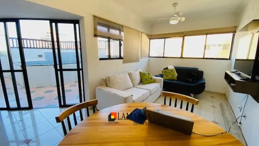 Cobertura com 3 Quartos à venda, 136m² no Enseada, Guarujá