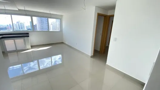 Apartamento com 2 Quartos à venda, 62m² no Setor Marista, Goiânia