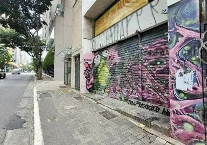 Ponto Comercial à venda, 402m² no Consolação, São Paulo