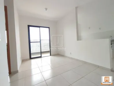 Apartamento com 2 Quartos à venda, 49m² no Bonfim Paulista, Ribeirão Preto