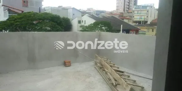 Cobertura com 2 Quartos à venda, 130m² no Vila Assunção, Santo André
