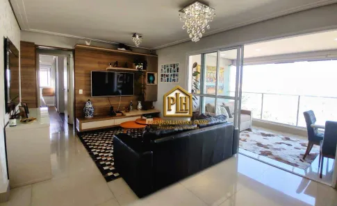 Apartamento com 3 Quartos à venda, 107m² no Vila Lúcia Elvira, São Paulo