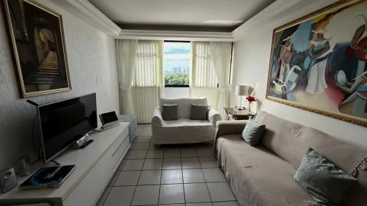 Apartamento com 3 Quartos à venda, 95m² no Guararapes, Fortaleza