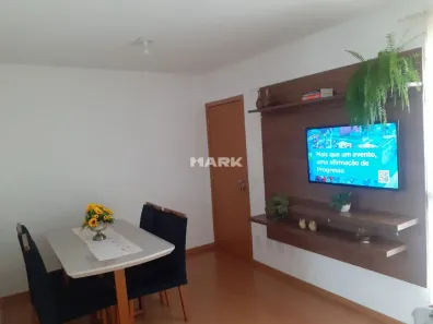 Apartamento com 2 Quartos à venda, 48m² no Jurema, Vitória da Conquista