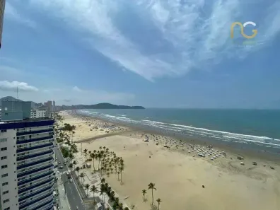 Apartamento com 3 Quartos à venda, 101m² no Guilhermina, Praia Grande