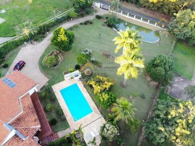 Fazenda/Sítio com 3 Quartos à venda, 380m² no Lagos de Shanadu, Indaiatuba