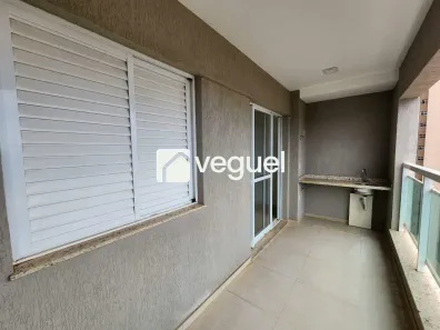 Apartamento com 2 Quartos para alugar, 65m² no Jardim Botânico, Ribeirão Preto
