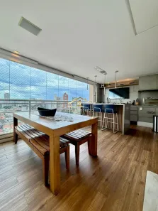 Apartamento com 3 Quartos à venda, 225m² no Vila Gomes Cardim, São Paulo