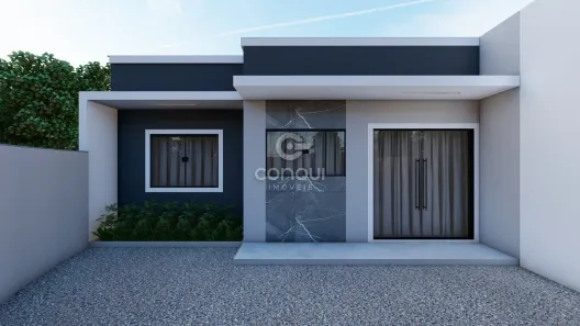 Casa com 2 Quartos à venda, 60m² no Quati, Guaramirim