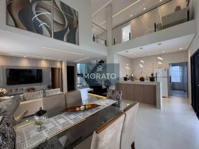 Casa com 4 Quartos à venda, 265m² no Residencial Golden Class, Lagoa Santa