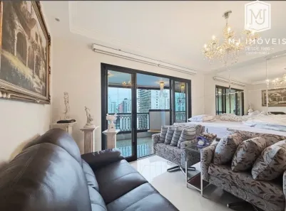 Apartamento com 3 Quartos à venda, 119m² no Vila Nova Conceição, São Paulo