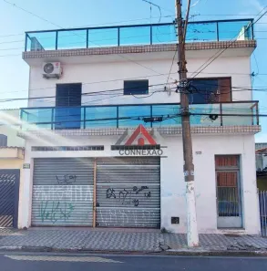 Sobrado com 2 Quartos à venda, 160m² no Vila Fátima, Suzano