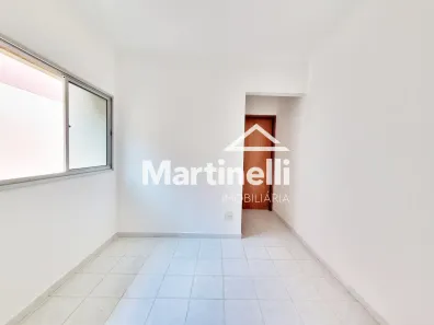 Apartamento com 1 Quarto para alugar, 36m² no Jardim Irajá, Ribeirão Preto