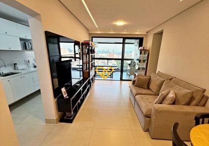Apartamento com 3 Quartos à venda, 120m² no Aparecida, Santos