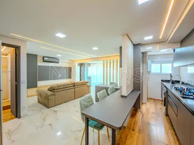 Apartamento com 2 Quartos à venda, 81m² no Vila Regente Feijó, São Paulo