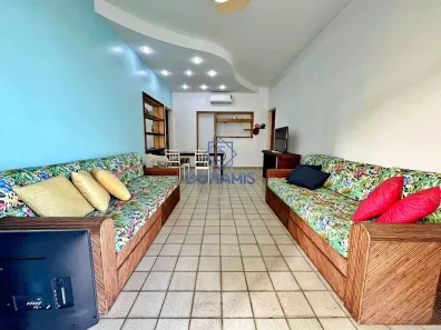 Apartamento com 3 Quartos à venda, 100m² no Pitangueiras, Guarujá