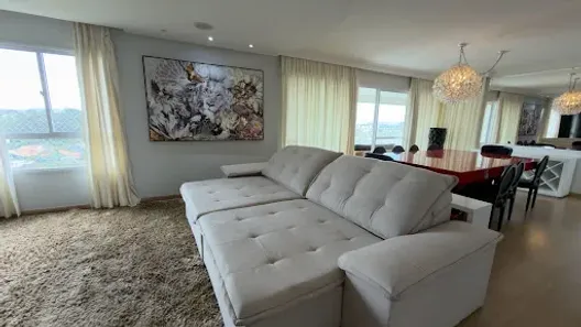 Apartamento com 3 Quartos para alugar, 183m² no Rio Pequeno, São Paulo