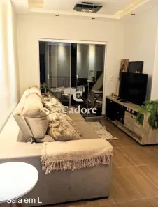Apartamento com 3 Quartos à venda, 70m² no Segismundo Pereira, Uberlândia