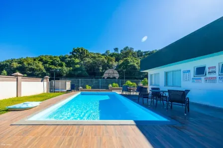 Apartamento com 2 Quartos à venda, 46m² no Bom Jesus, Campo Largo