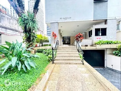 Apartamento com 3 Quartos à venda, 148m² no Cerqueira César, São Paulo