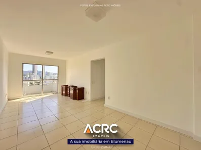 Apartamento com 2 Quartos para alugar, 75m² no Victor Konder, Blumenau