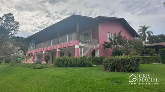 Fazenda/Sítio com 4 Quartos à venda, 437m² no Jardim Residencial Veneza, Indaiatuba