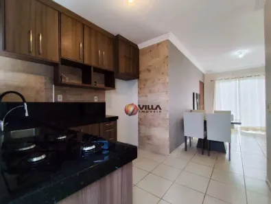 Apartamento com 2 Quartos à venda, 66m² no Jardim Bela Vista, Americana