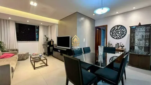 Apartamento com 3 Quartos à venda, 95m² no Lourdes, Belo Horizonte
