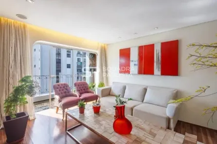 Apartamento com 2 Quartos à venda, 157m² no Jardim Paulista, São Paulo