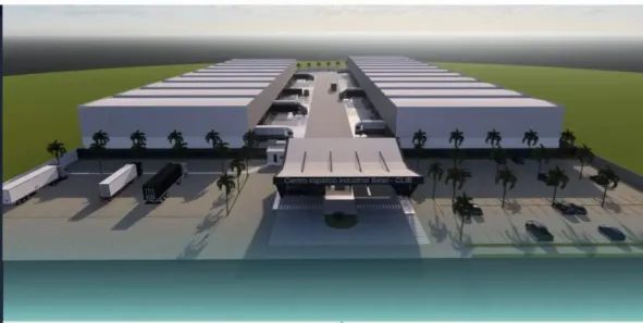 Galpão/Depósito/Armazém para alugar, 926m² no Betel, Paulínia