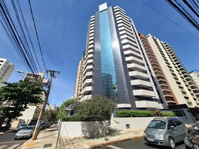 Apartamento com 4 Quartos à venda, 157m² no Centro, Ribeirão Preto