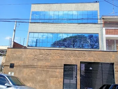 Prédio Comercial para alugar, 506m² no Vila Jardini, Sorocaba
