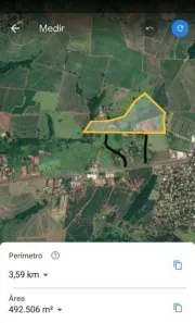 Lote/Terreno à venda, 484000m² no Residencial Maria Júlia, São José do Rio Preto