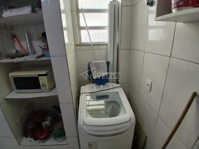 Apartamento com 2 Quartos à venda, 52m² no Centro, Rio de Janeiro