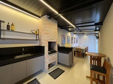 Casa com 3 Quartos à venda, 226m² no Chácara Machadinho II, Americana