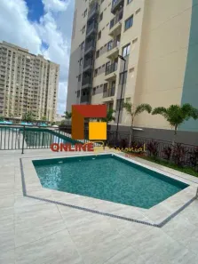 Apartamento com 2 Quartos à venda, 37m² no Cachambi, Rio de Janeiro