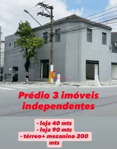 Sala Comercial para alugar, 660m² no Centro, São Bernardo do Campo